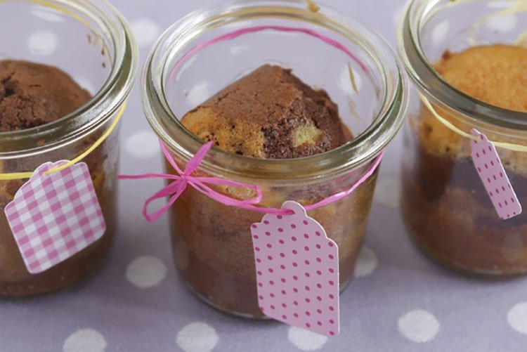 Magic-marble-chocolate-cake