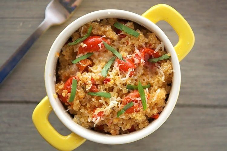One-Pan-Mediterranean-Quinoa