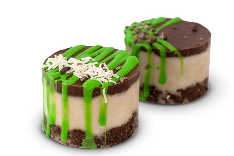 Protein-Choc-Mint-Cakes