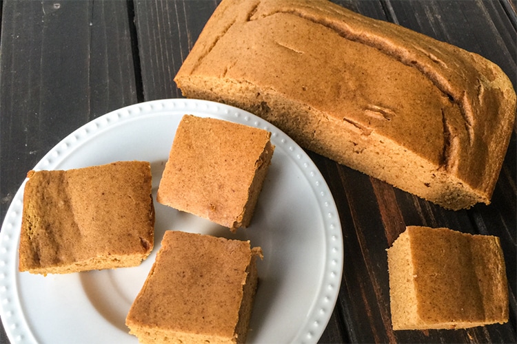 Pumpkin-Protein-Squares