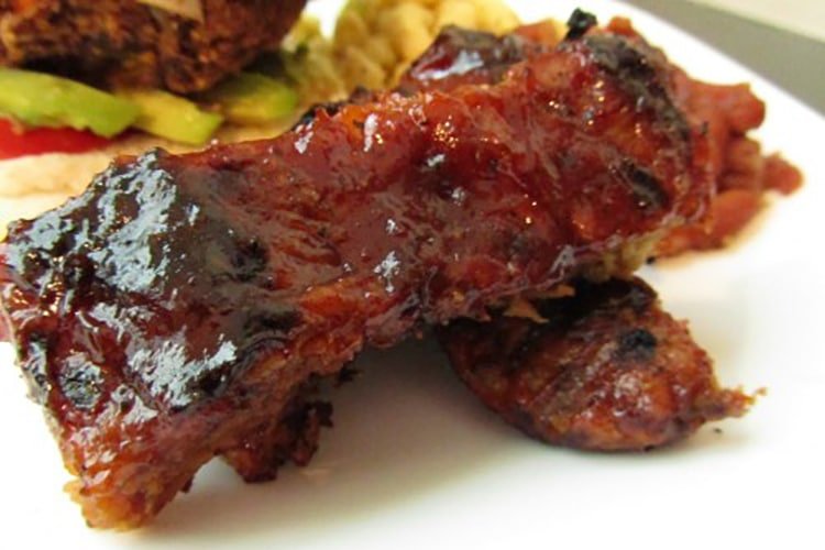 Vegan-Seitan-Ribs