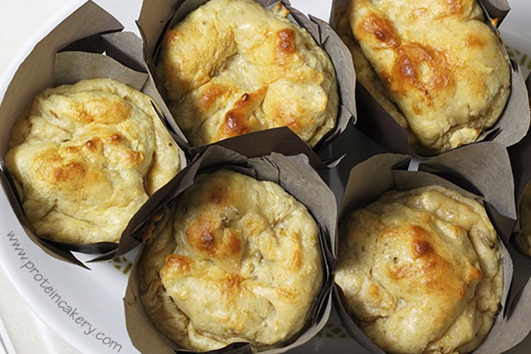 banana-pudding-protein-cake-gluten-free