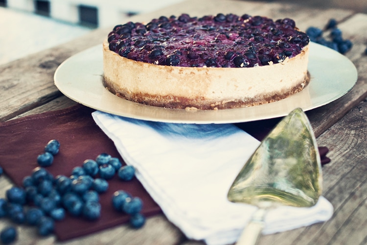 blueberry-cottage-cheese-cake
