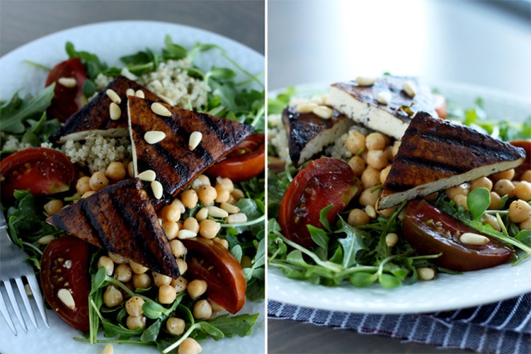 high-protein-salad-with-balsamic-tofu