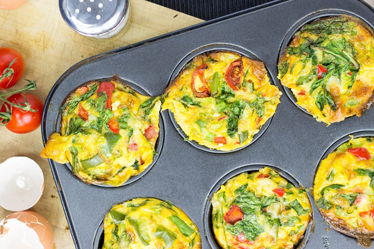 low-carb-egg-breakfast-muffins