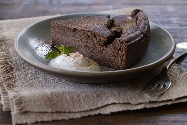 Post Workout Chocolate Protein Cake