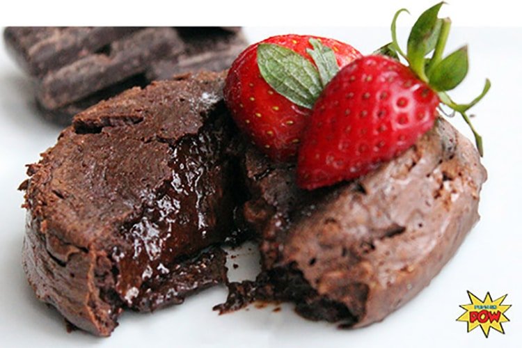 Chocolate Lava Cake Low Calorie Chocolate Lava Cake Low Calorie