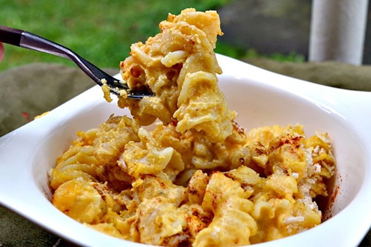 pumpkin-mac-and-cheese