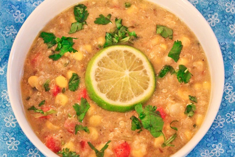 quinoa-corn-chowder