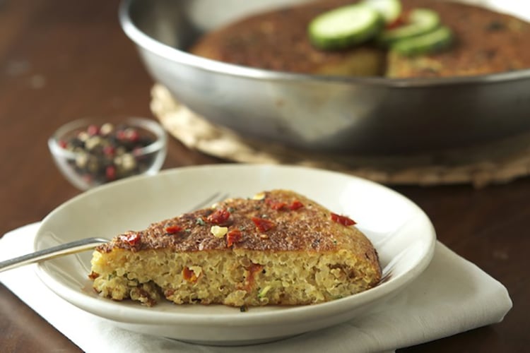 quinoa-zucchini-frittata