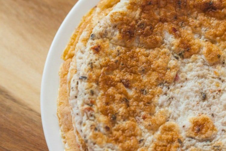 3-ingredient-paleo-flatbread