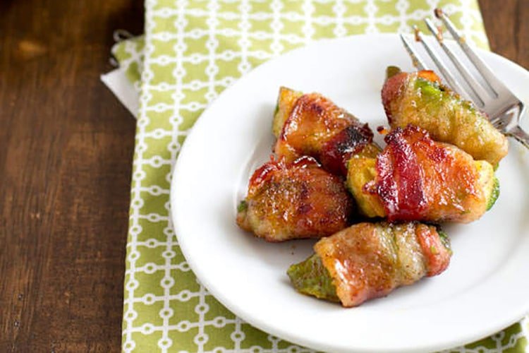 Bacon-Wrapped-Avocados