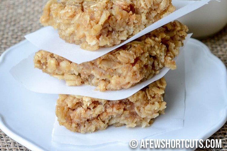 Baked-Peanut-Butter-Oatmeal