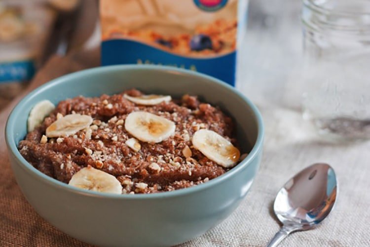Banana-Almond-Teff-Porridge