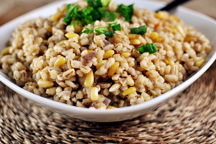 Barley-Pilaf