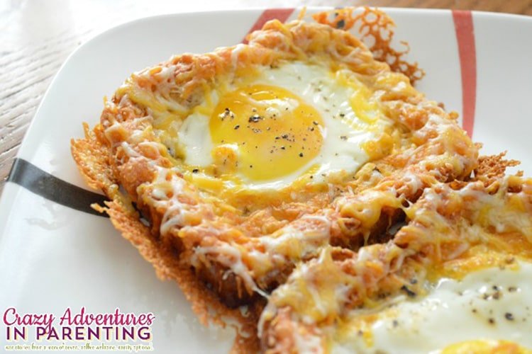 Cheesy-Baked-Egg-Toast