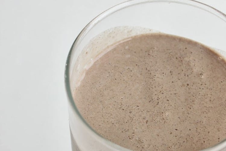 Chocolate-Hazelnut-Protein-Shake