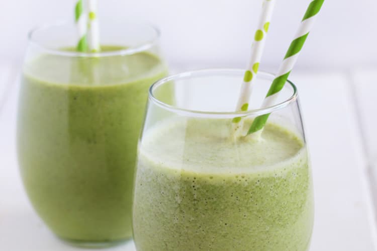 Creamygreensmoothie