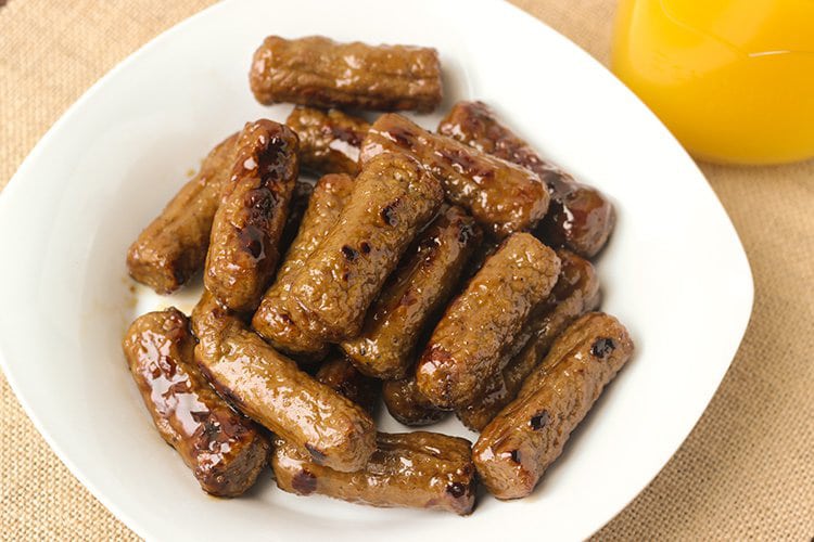 MapleTurkeySausage