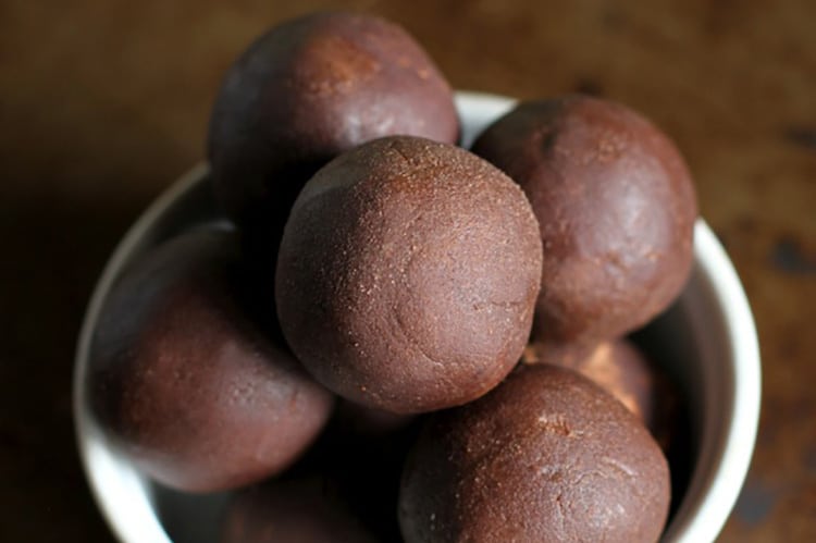 No-Bake-Brownie-Bites