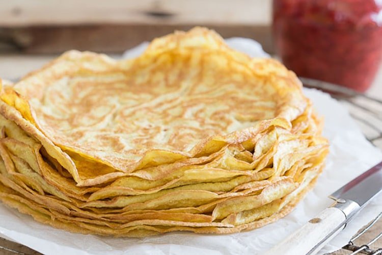 Paleo-crepes