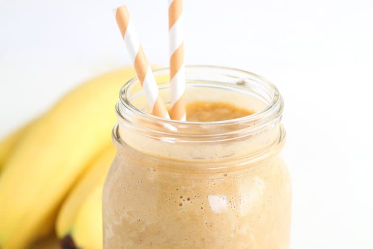 Pumpkin-Protein-Shake