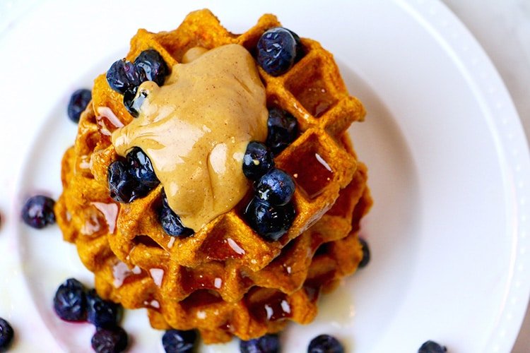 Sweet-Potato-Waffles-Recipe