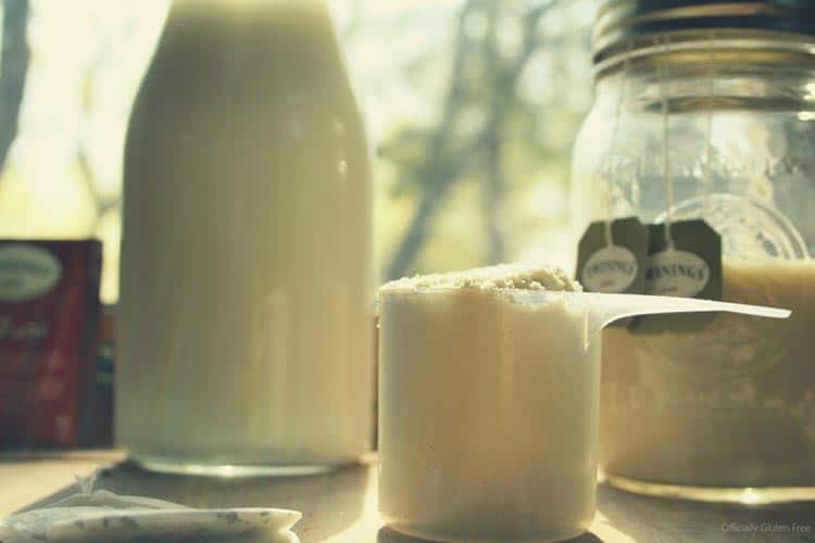 Vanilla-Chai-Protein-Shake