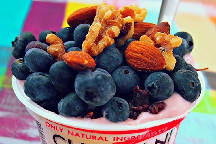 blueberry-walnut-yogurt-snack