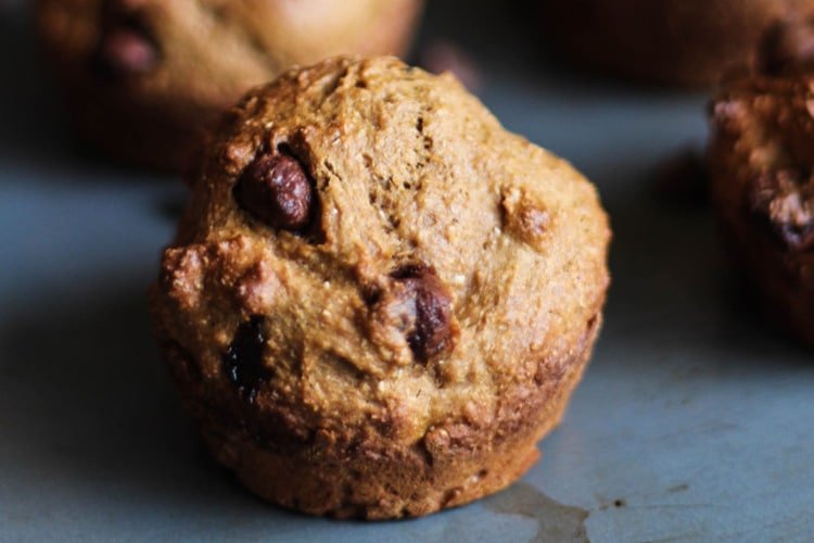 chocolate-chip-coffee-muffin