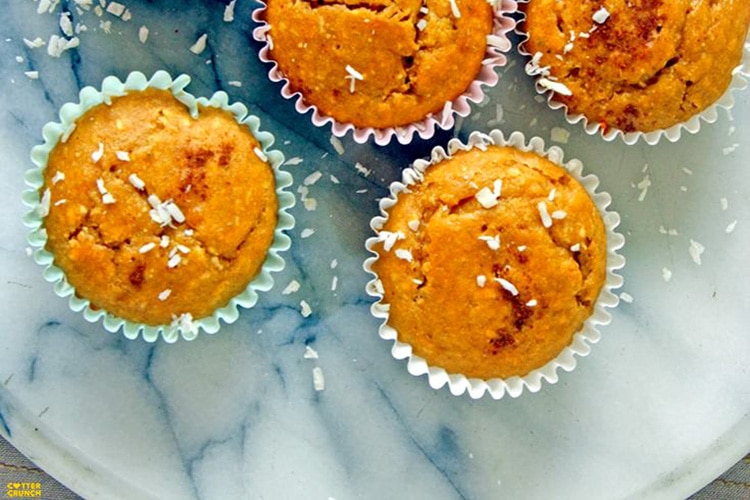coconut-orange-oat-muffins