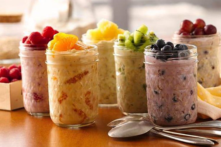 overnight-oatmeal-post-workout