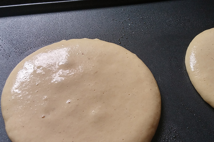keto-batter
