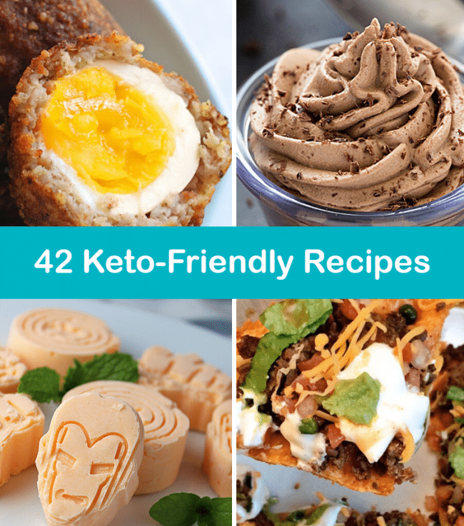 List Of The Best 42 Keto Recipes To Keep You Sane [ Macros Included ]