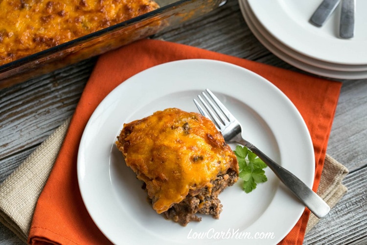 low-carb-bacon-cheeseburger-casserole