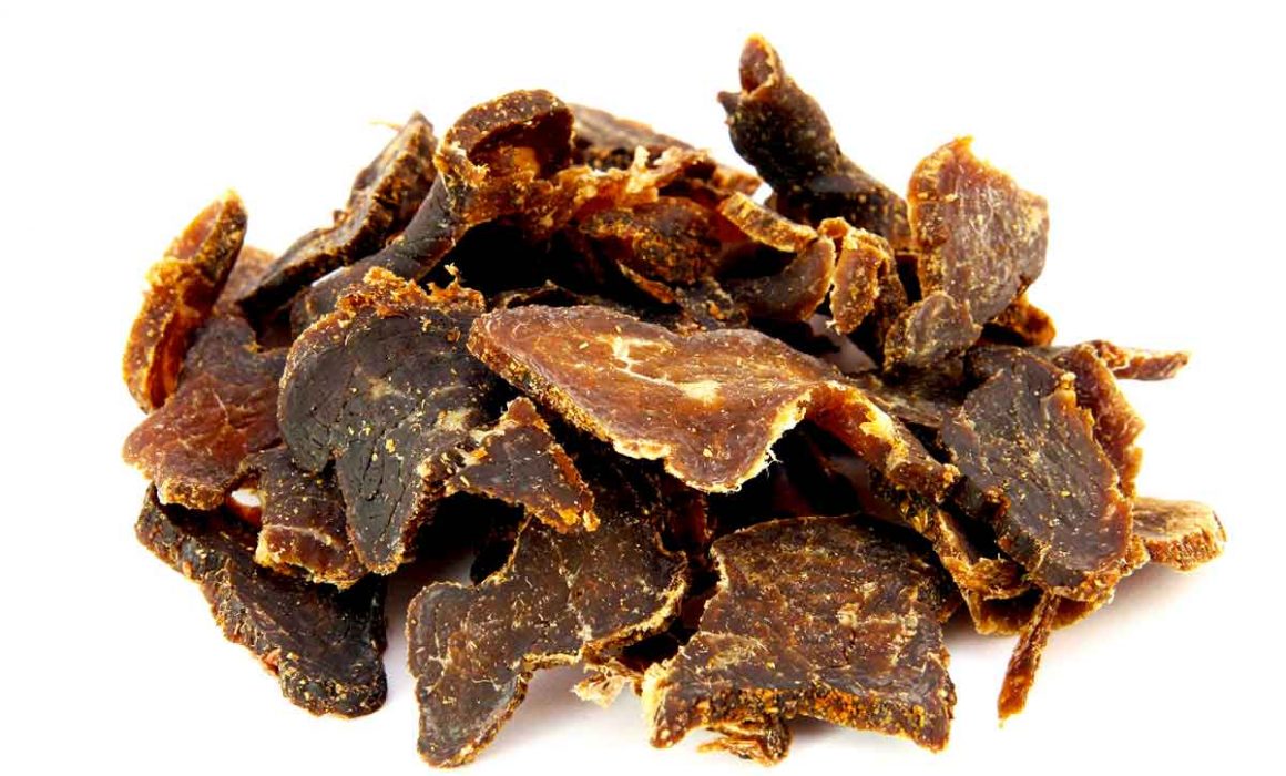 Beef jerky