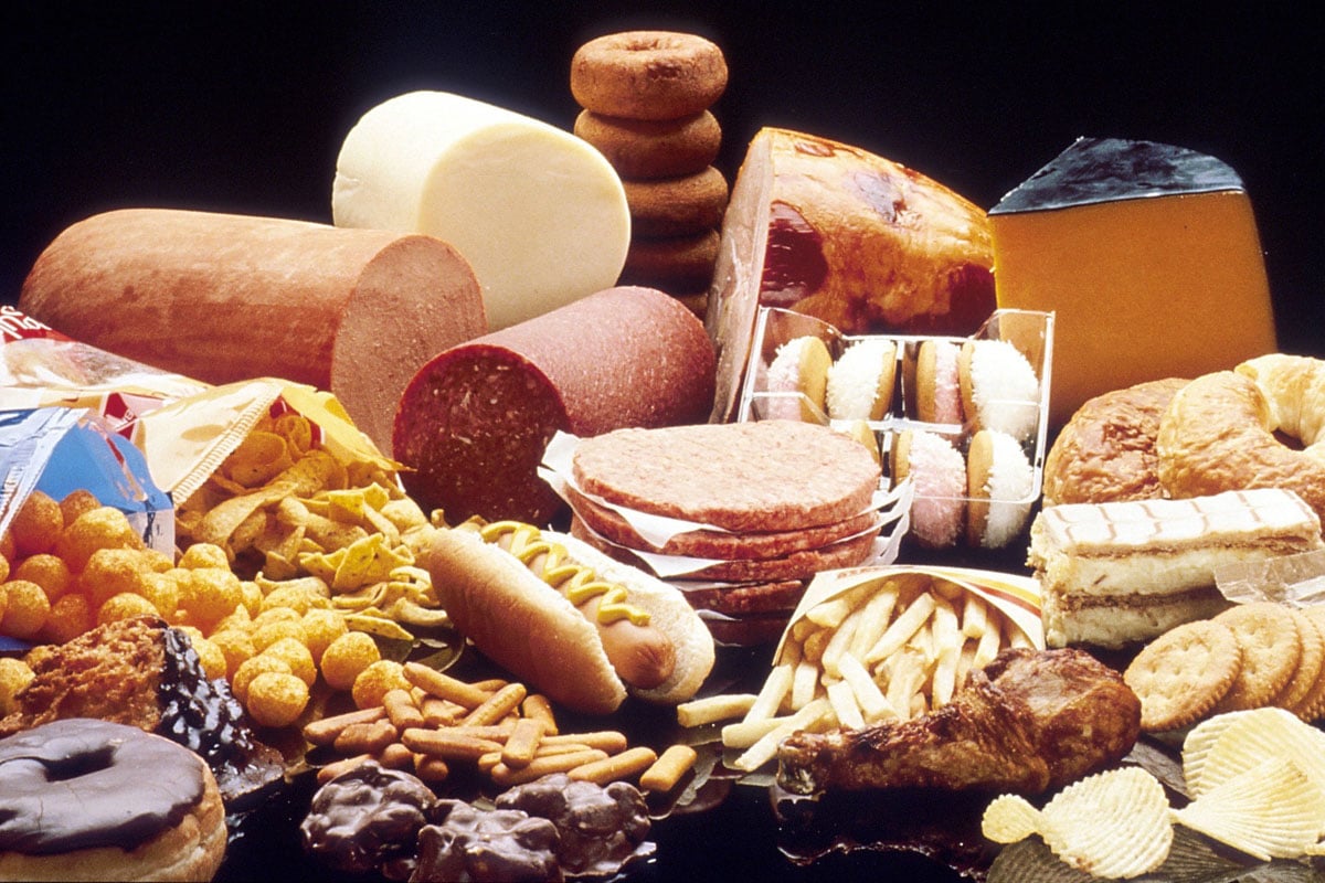 Fatty Foods