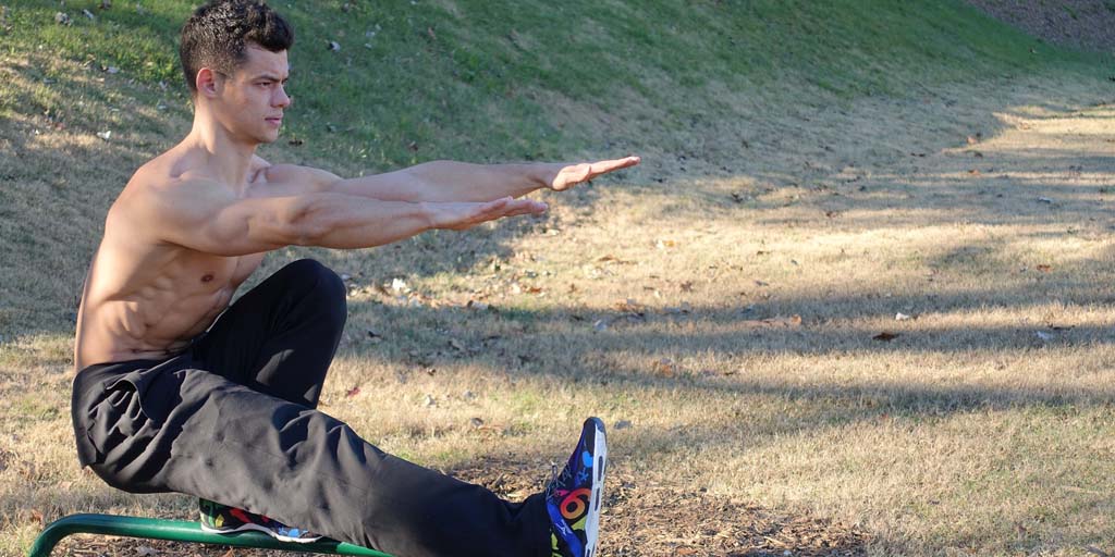Outdoor exercise