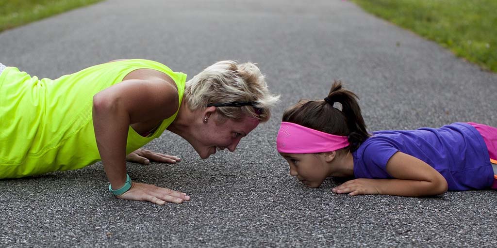 Family Workout