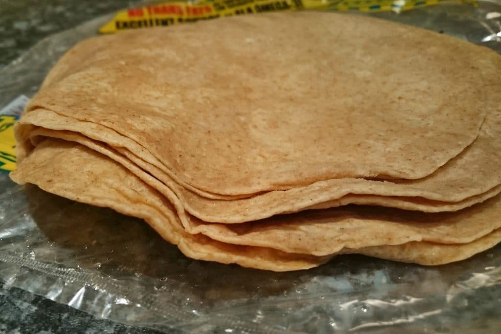 Muscle Food Low Carb Wheat Tortillas Review Protein Promo