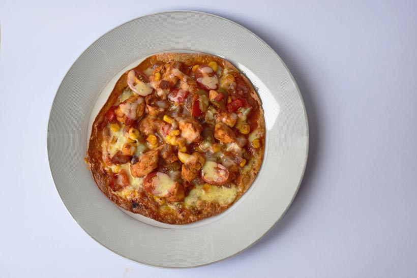 Musclefood Low Carb Tortillas