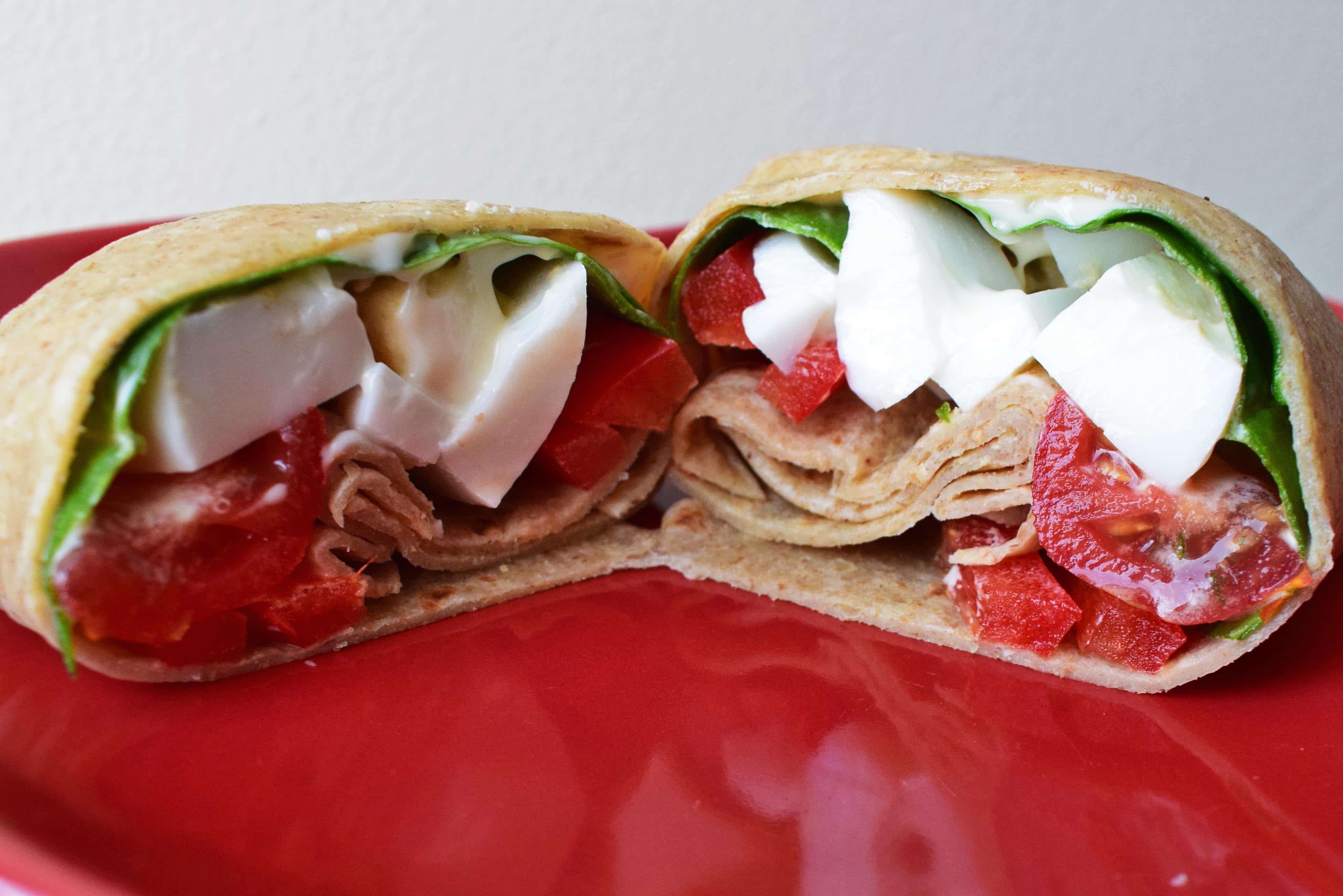 Musclefood Low Carb Tortillas