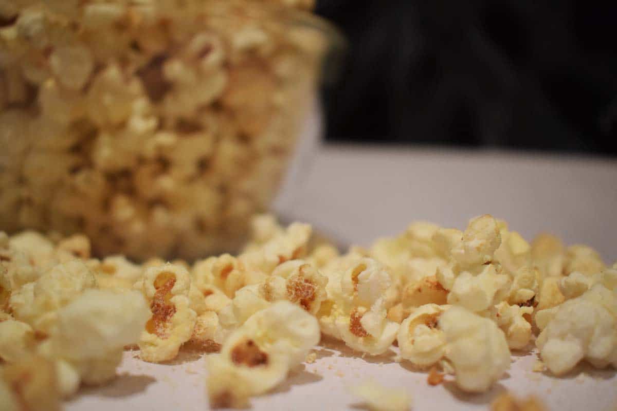 Musclefoods Sweet and Salty Protein Popcorn