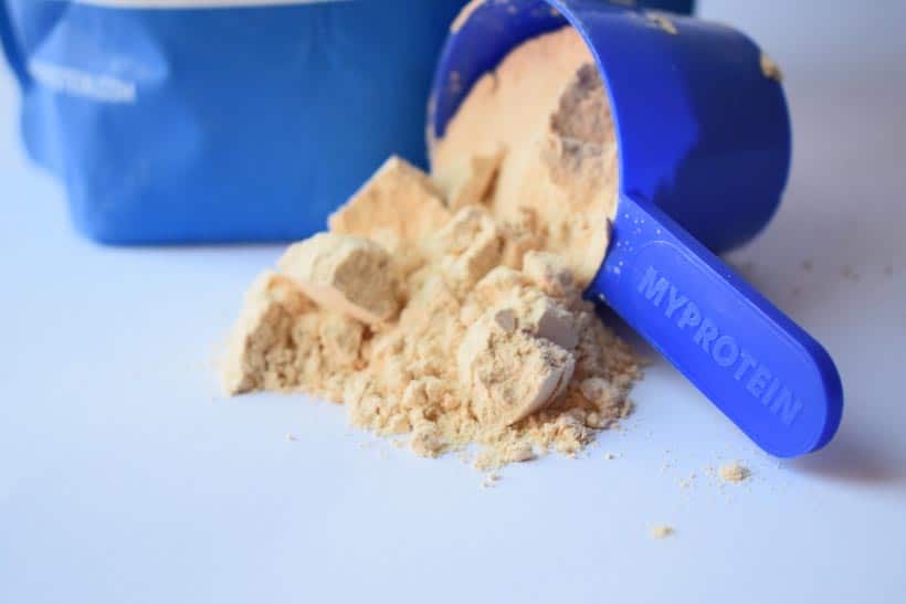 Pea protein isolate vegan friendly protein