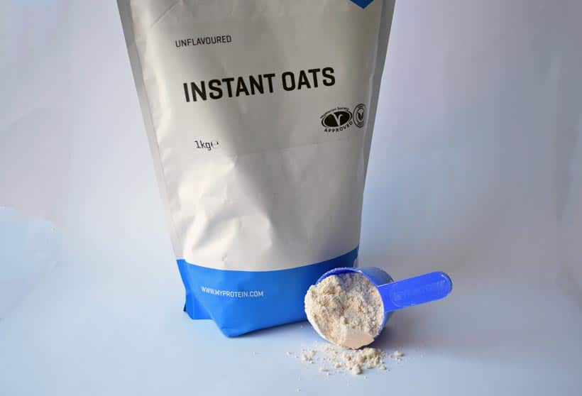 MyProtein Instant Oats Review Are They Worth Buying?