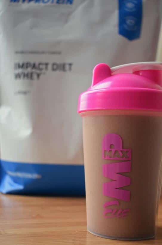 Impact Diet Whey MyProtein