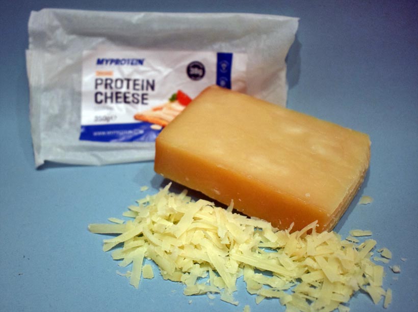 MyProtein High Protein Cheese