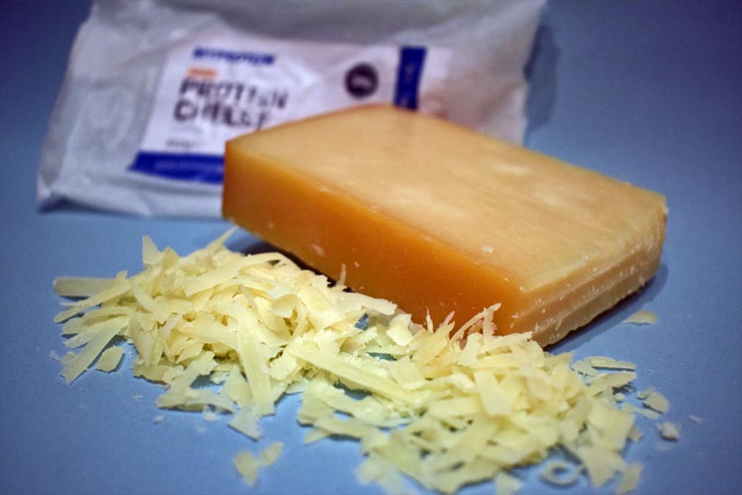 MyProtein High Protein Cheese