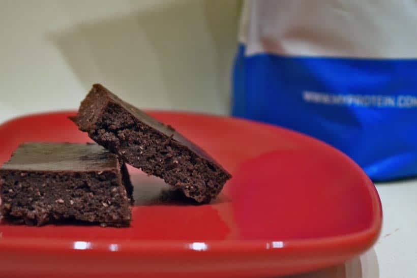 Protein Brownie Mix and Protein Muffin Mix