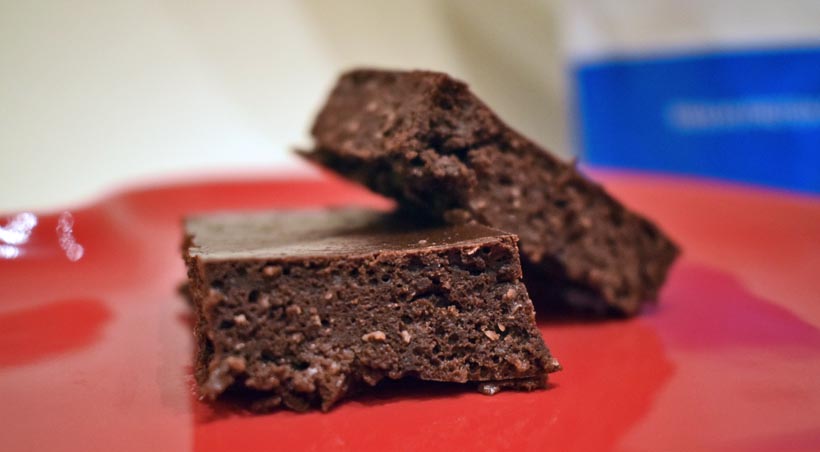 Protein Brownie Mix and Protein Muffin Mix